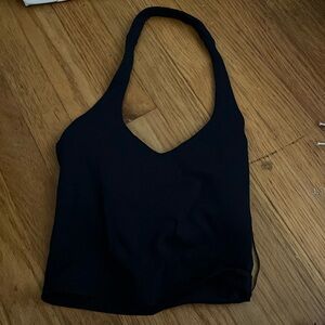 Lululemon Halter Align Tank size 0